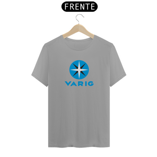 Nome do produtoCamiseta T-Shirt VARIG LOGO CLASSICO