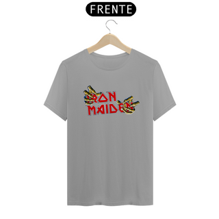 Camiseta T-Shirt IRON MAIDEN