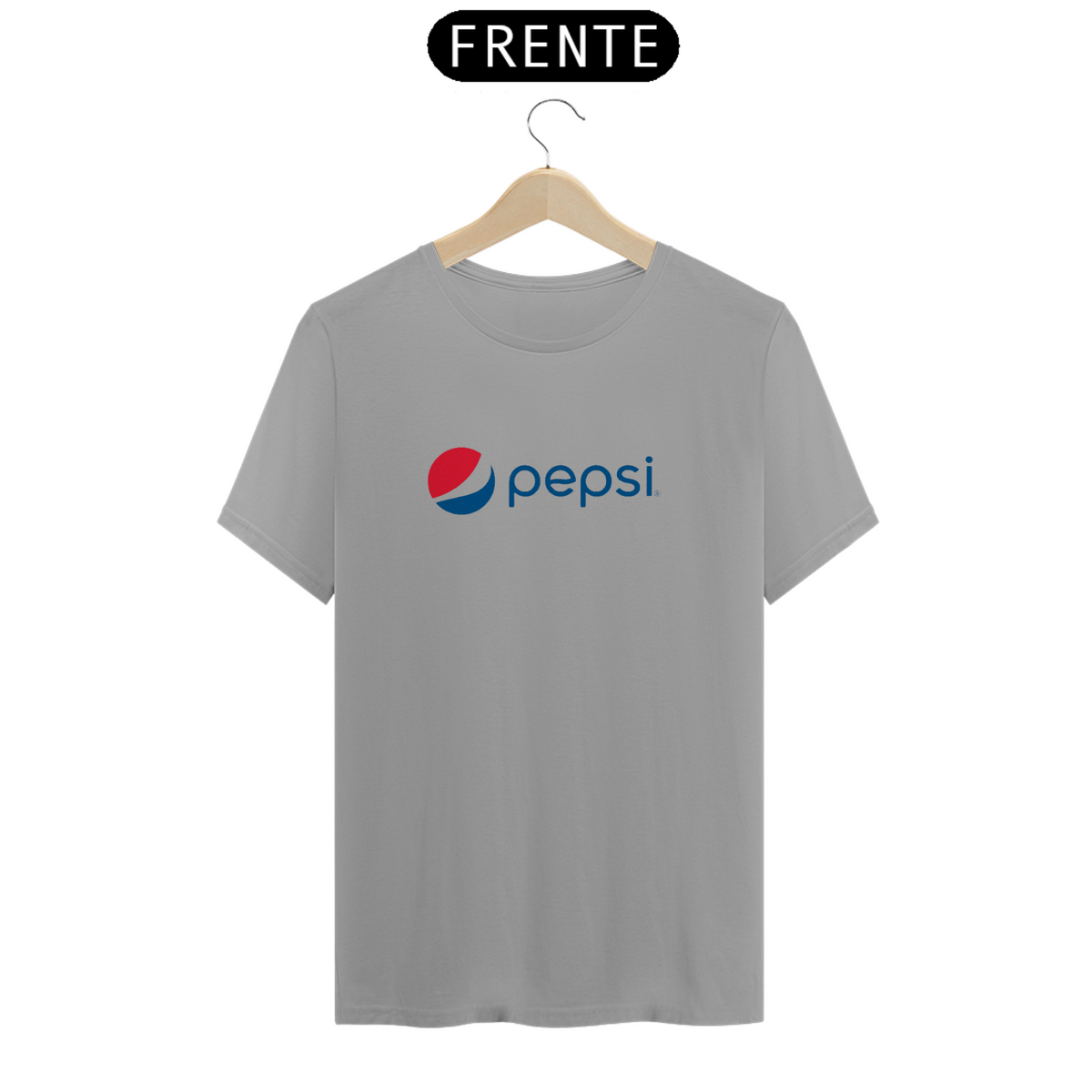 Nome do produto: Camiseta T-Shirt PEPSI