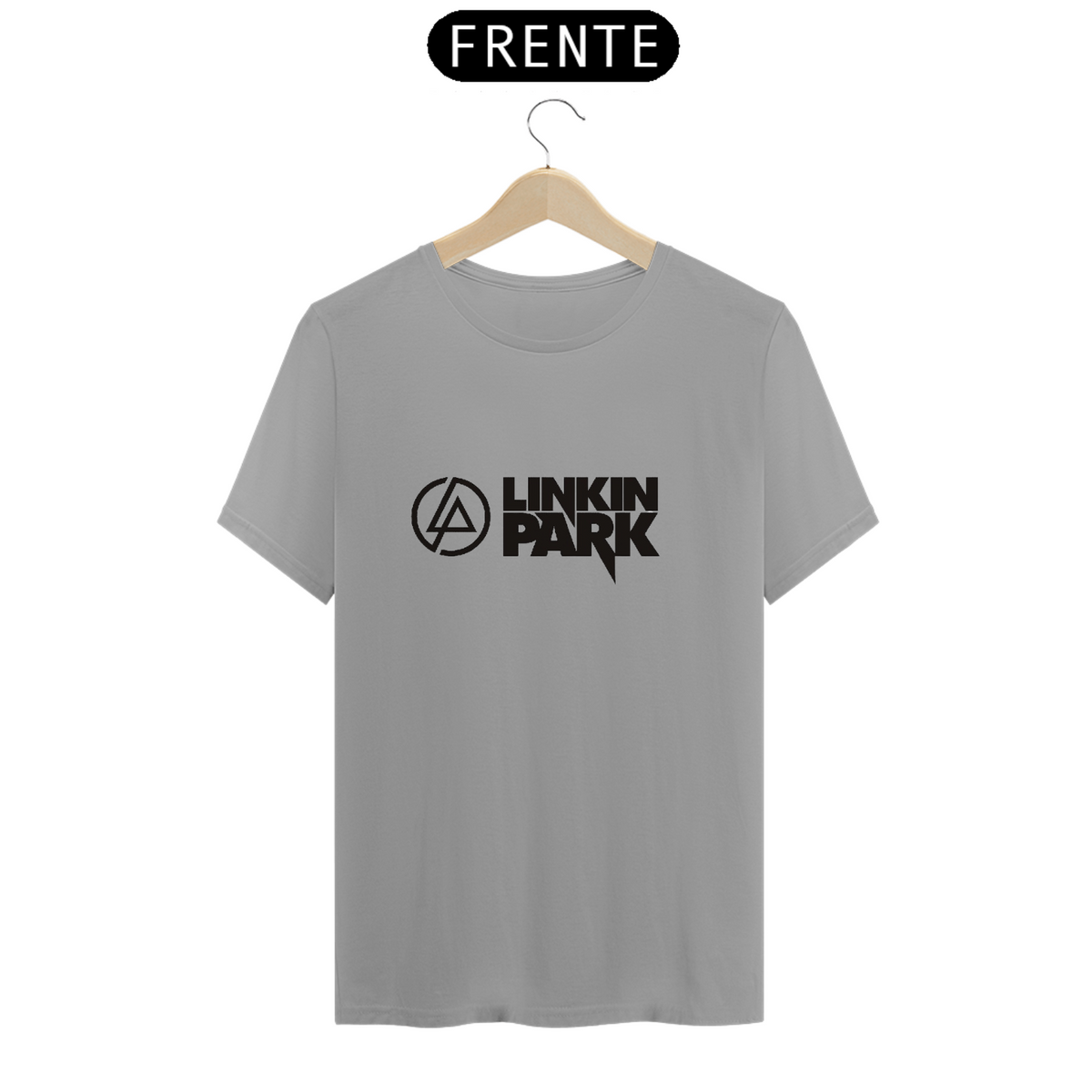 Nome do produto: Camiseta T-Shirt LINKIN PARK