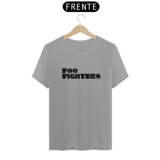 Nome do produtoCamiseta T-Shirt FOO FIGHTERS