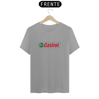 Camiseta T-Shirt CASTROL