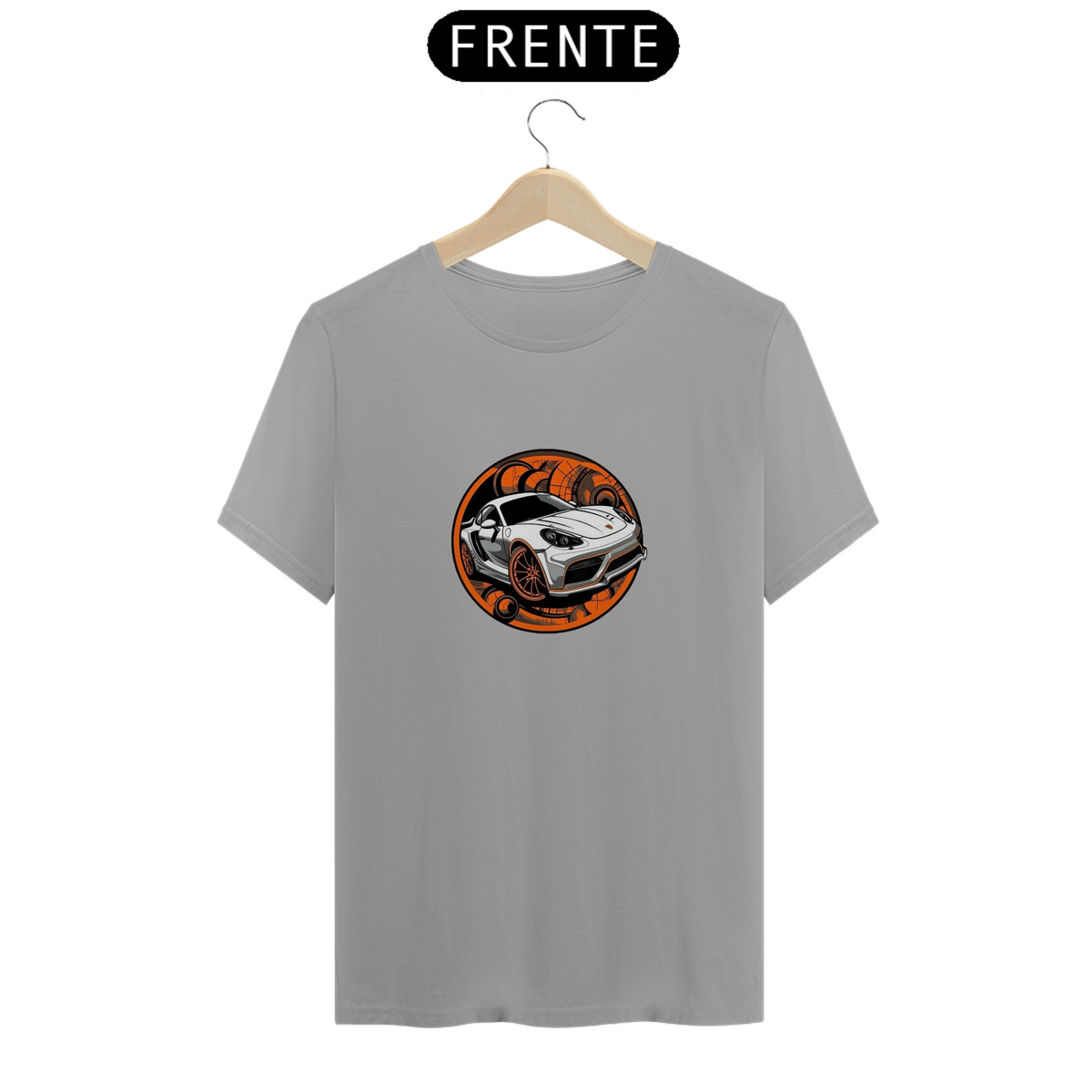 Nome do produto: Camiseta  T-Shirt CARROS