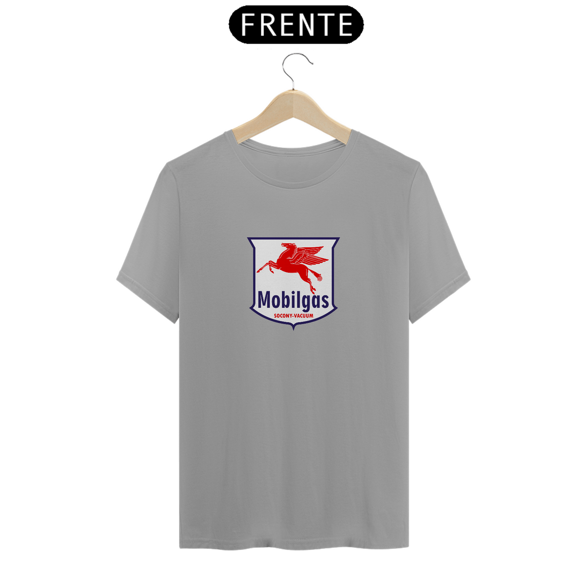 Nome do produto: Camiseta T-Shirt MOBILGAS