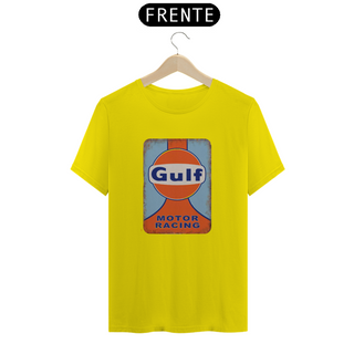 Nome do produtoCamiseta T-Shirt GULF RETRÔ