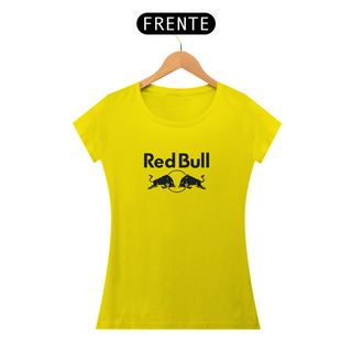Nome do produtoBaby Look RED BULL