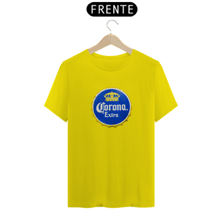 Nome do produtoCamiseta T-Shirt CORONA EXTRA TAMPA