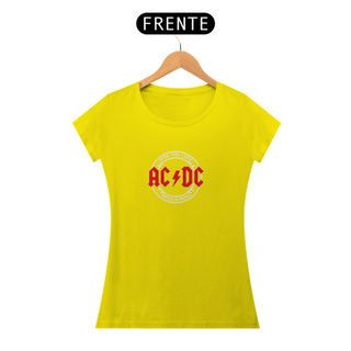 Nome do produtoBaby Look AC DC