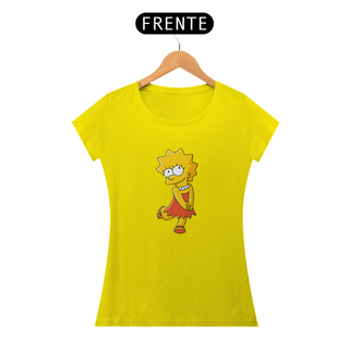 Nome do produtoBaby Look LISA SIMPSON