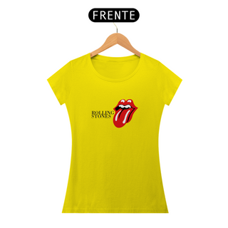 Nome do produtoBaby Look ROLLING STONES