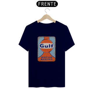 Nome do produtoCamiseta T-Shirt GULF RETRÔ