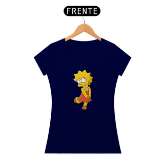 Nome do produtoBaby Look LISA SIMPSON