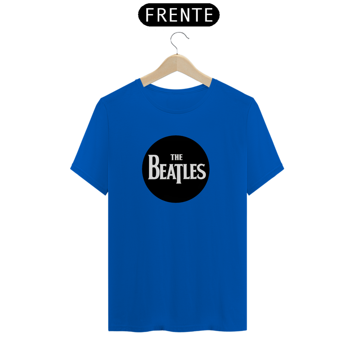 Nome do produto: Camiseta T-Shirt THE BEATLES