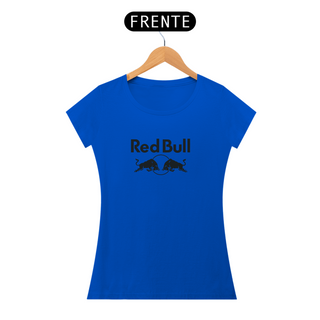 Nome do produtoBaby Look RED BULL