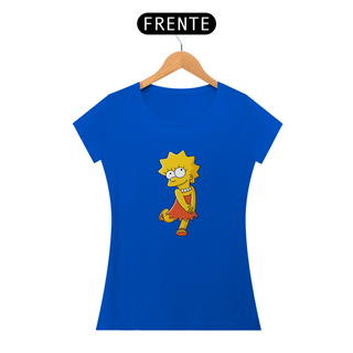 Nome do produtoBaby Look LISA SIMPSON