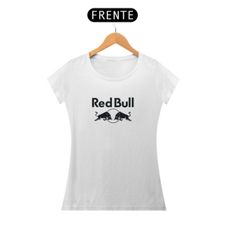 Nome do produtoBaby Look RED BULL