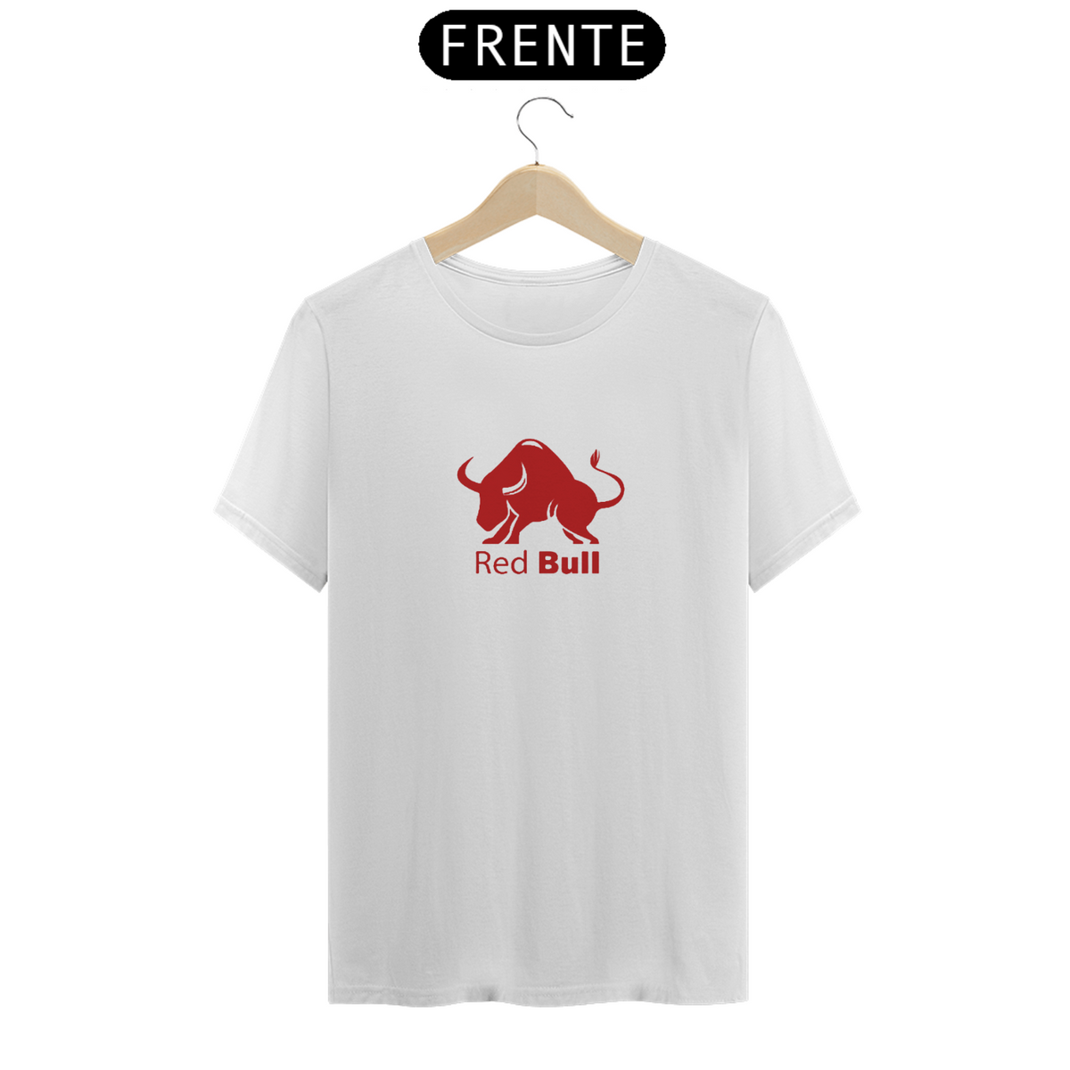Nome do produto: Camiseta T-Shirt RED BULL 