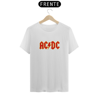 Camiseta T-Shirt AC DC 