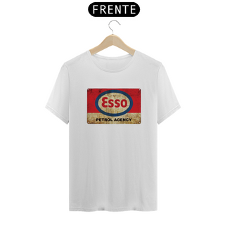 Nome do produtoCamiseta T-Shirt ESSO VINTAGE