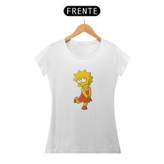 Nome do produtoBaby Look LISA SIMPSON