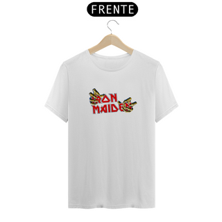 Nome do produtoCamiseta T-Shirt IRON MAIDEN 