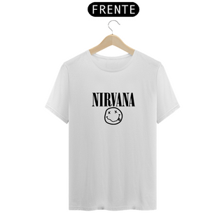 Camiseta T-Shirt NIRVANA 