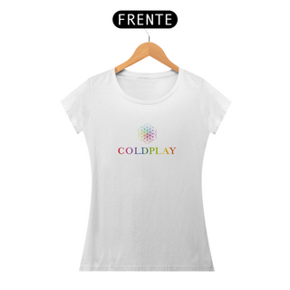 Nome do produtoBaby Look COLDPLAY