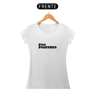 Nome do produtoBaby Look FOO FIGHTERS