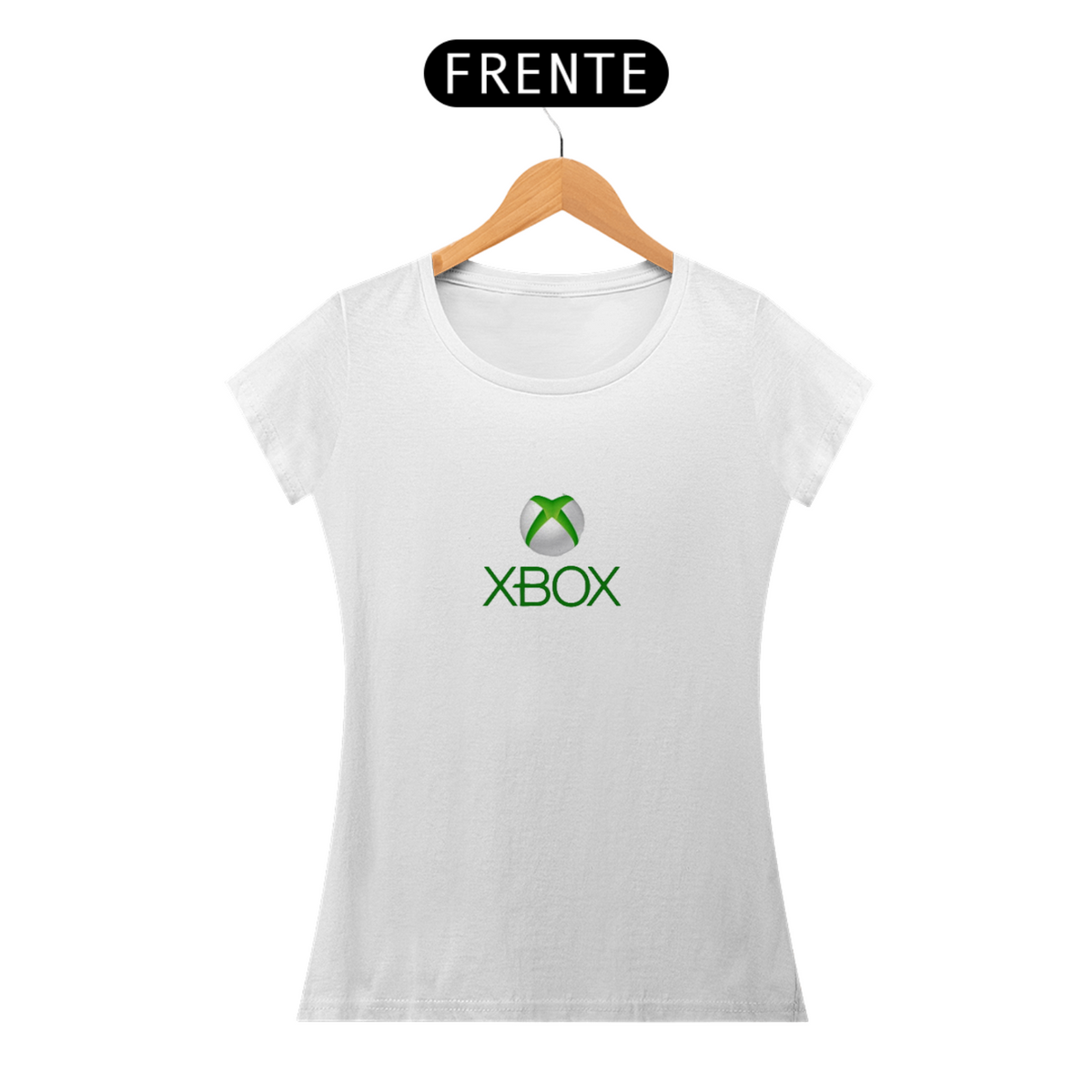 Nome do produto: Baby Look XBOX