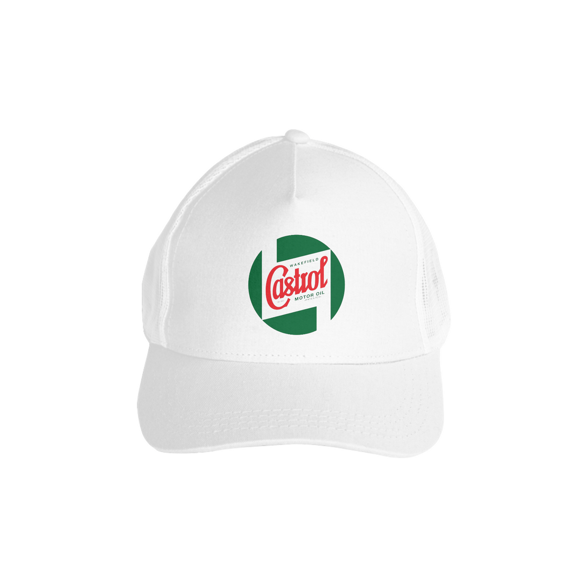 Nome do produto: Boné CASTROL 