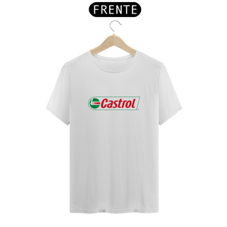 Nome do produtoCamiseta T-Shirt CASTROL