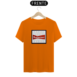 Nome do produtoCamiseta T-Shirt BUDWEISER LOGO 1961 - 1963