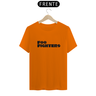 Nome do produtoCamiseta T-Shirt FOO FIGHTERS