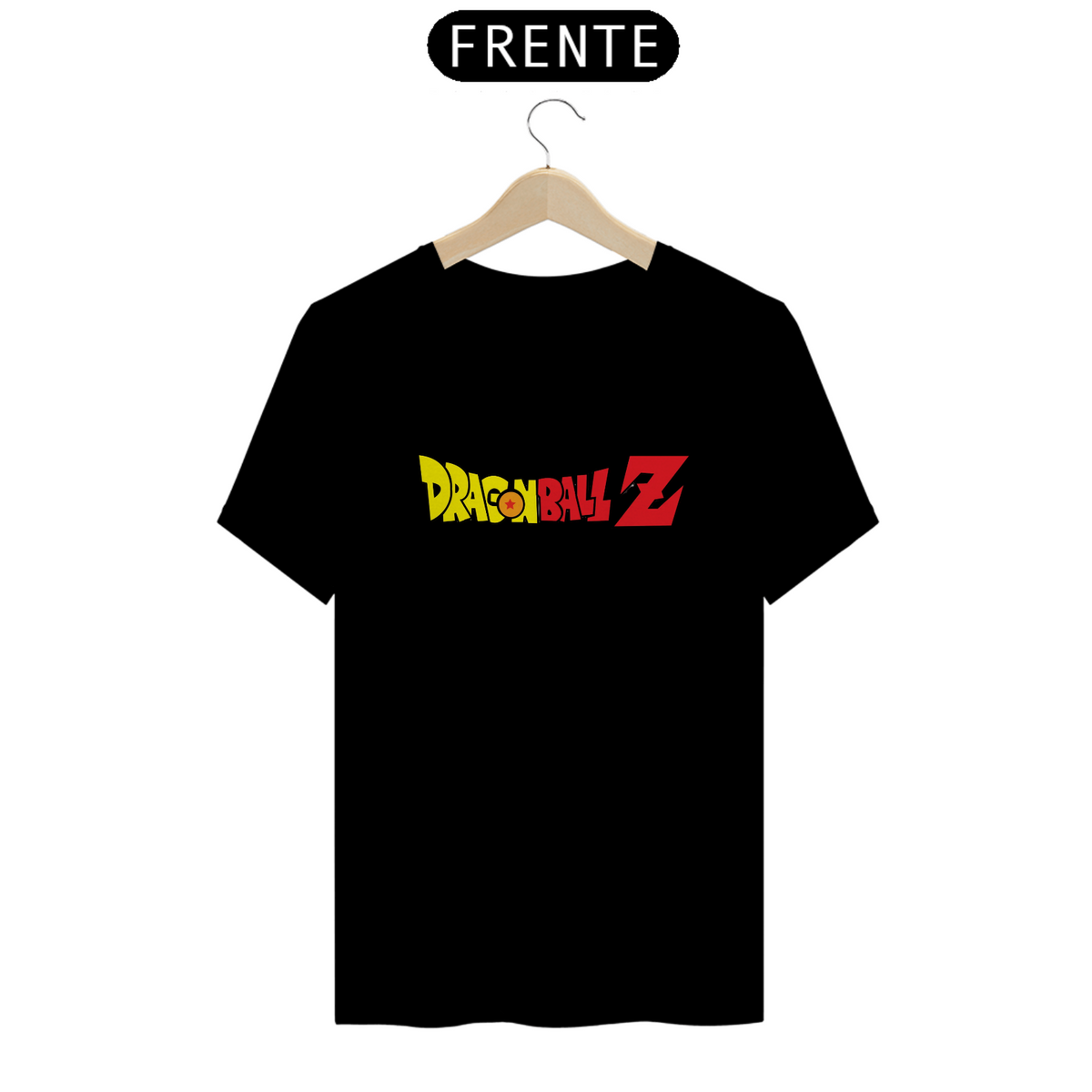 Nome do produto: Camiseta T-Shirt DRAGON BALL Z 