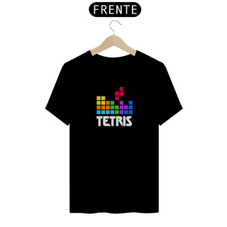 Camiseta T-Shirt TETRIS