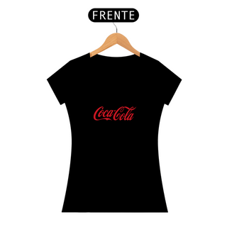 Nome do produtoBaby Look COCA-COLA