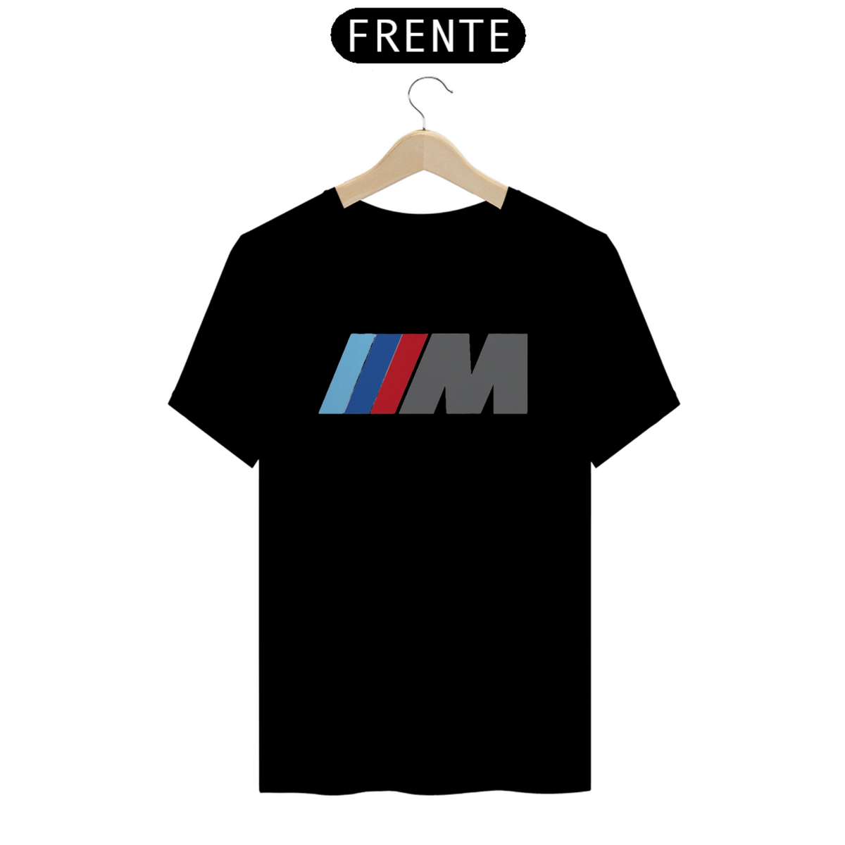Nome do produto: Camiseta T-Shirt BMW
