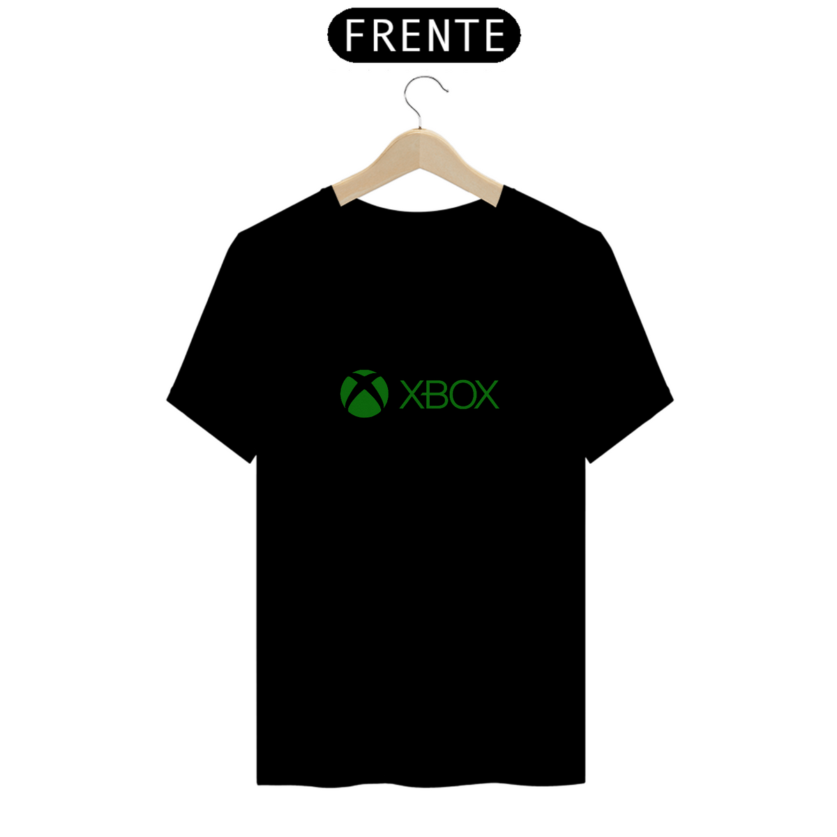 Nome do produto: Camiseta T-Shirt XBOX 