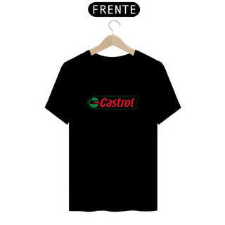 Camiseta T-Shirt CASTROL