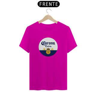 Nome do produtoCamiseta T-Shirt CORONA EXTRA 