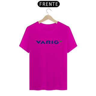 Nome do produtoCamiseta T-Shirt VARIG 