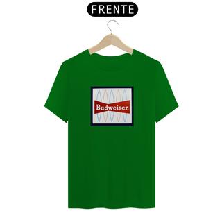 Nome do produtoCamiseta T-Shirt BUDWEISER LOGO 1961 - 1963