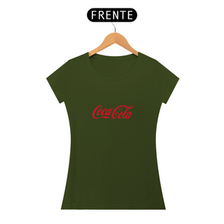 Nome do produtoBaby Look COCA-COLA