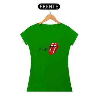 Nome do produtoBaby Look ROLLING STONES