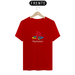 Nome do produtoCamiseta T-Shirt PLAYSTATION