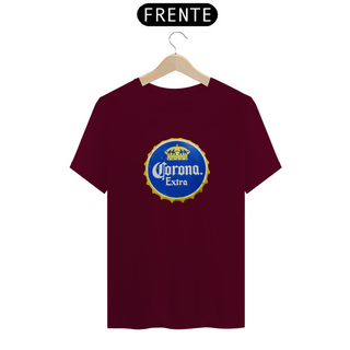 Nome do produtoCamiseta T-Shirt CORONA EXTRA TAMPA