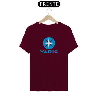 Nome do produtoCamiseta T-Shirt VARIG LOGO CLASSICO