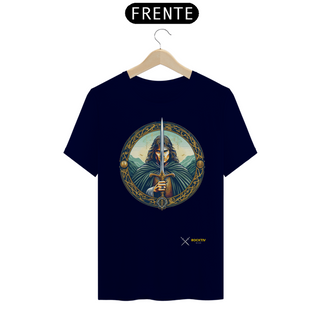 Nome do produto Camiseta - Aragorn - O senhor dos anéis