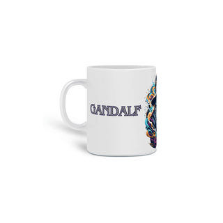Nome do produtoCaneca - Gandalf - O senhor dos anéis