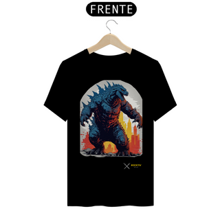 Camiseta - Godzilla